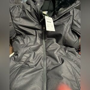 Hoodlamb New with tags women's size large 2 in 1